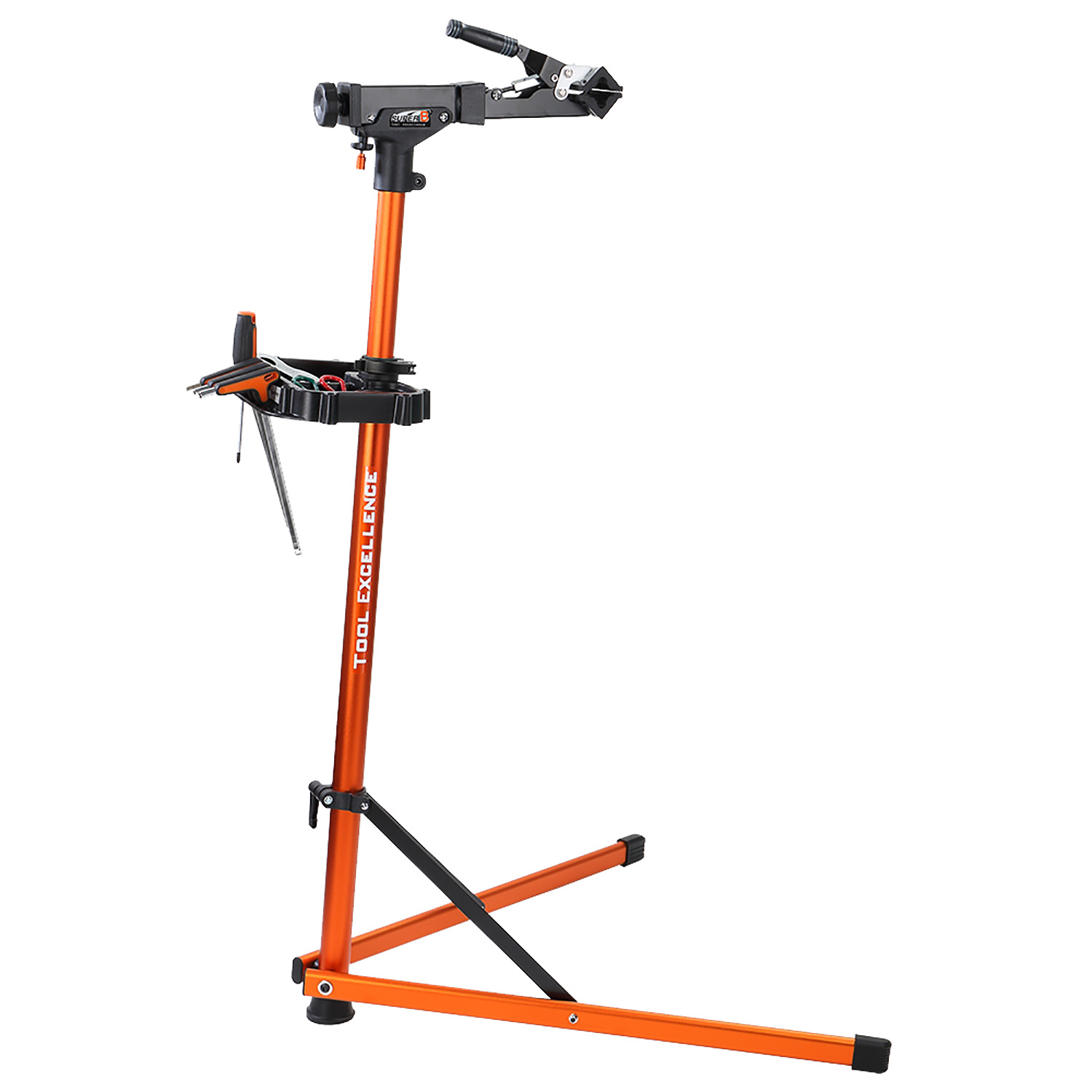 881040 SUPER B TB-WS20 Top Assist assembly stand – AVAILABLE IN SELECTED BIKE SHOPS