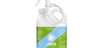 JOE180232 ECO BIKE SOAP SPRAY JERRYCAN 5lt – AVAILABLE IN SELECTED BIKE SHOPS