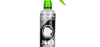 JOE180262 ECO MATT FRAME FINISH SPRAY BOTTLE 500ml – AVAILABLE IN SELECTED BIKE SHOPS