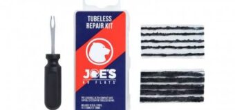 JOE183067 TUBELESS REPAIR KIT – AVAILABLE IN SELECTED BIKE SHOPS