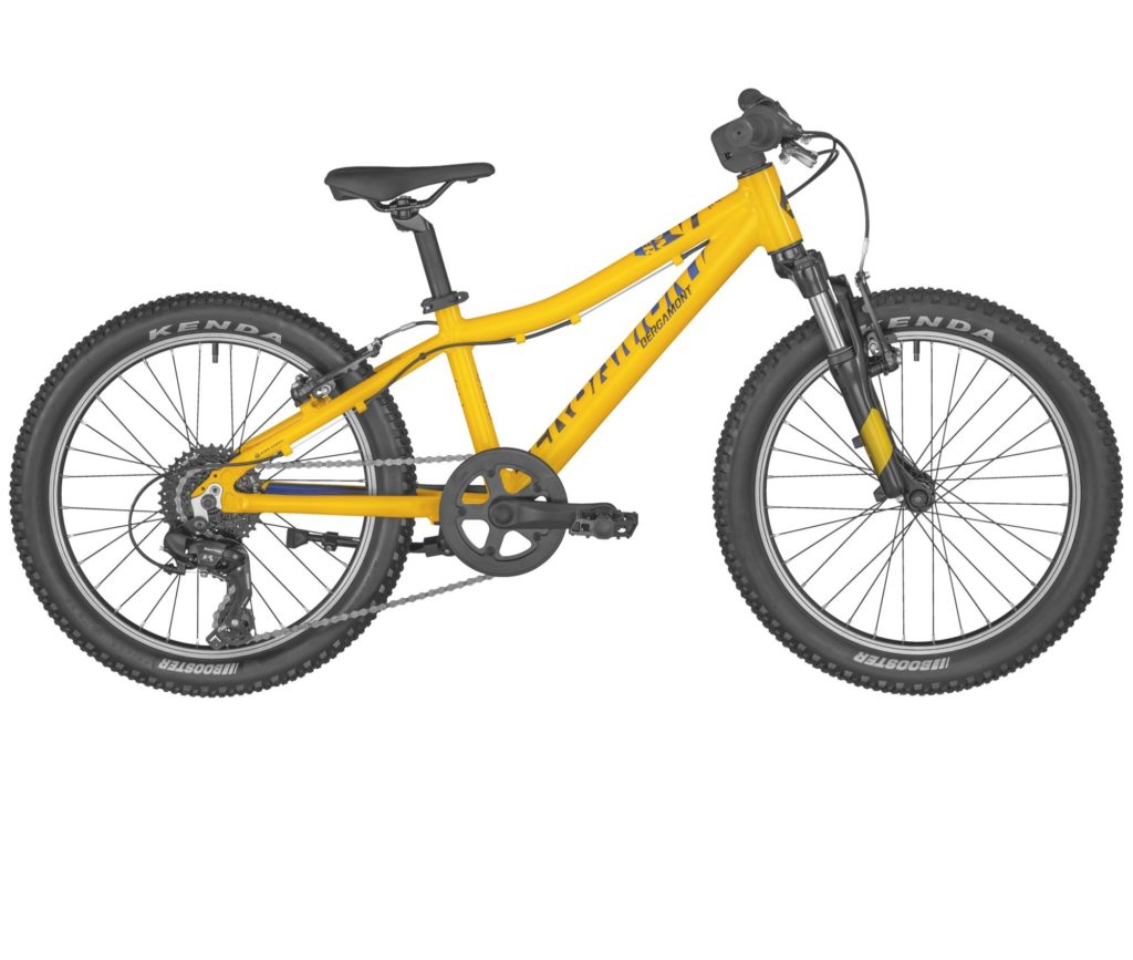 286851 BGM BERGAMONSTER 20 BOY - AVAILABLE IN SELECTED BIKE SHOPS