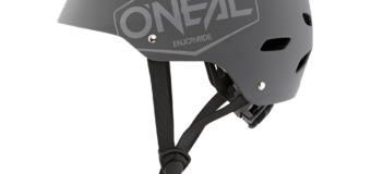 ONE0582-003 O’NEAL DIRT LID YOUTH HELMET PLAIN GRAY M (49-50 CM) – AVAILABLE IN SELECTED BIKE SHOPS