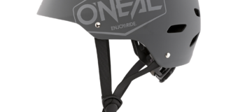 ONE0582-004 O’NEAL DIRT LID YOUTH HELMET PLAIN GRAY L (51-52 CM) – AVAILABLE IN SELECTED BIKE SHOPS