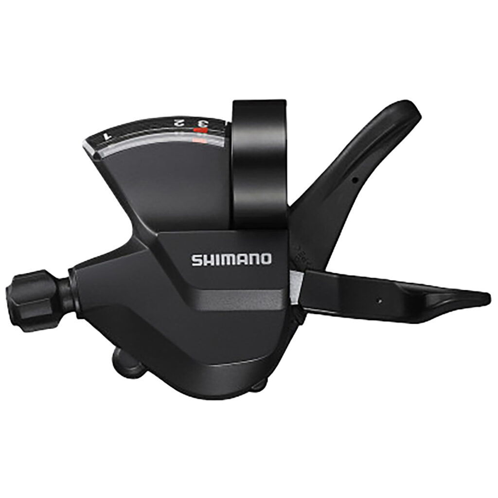 586250 SHIMANO SL-M315 L shift lever - AVAILABLE IN SELECTED BIKE SHOPS