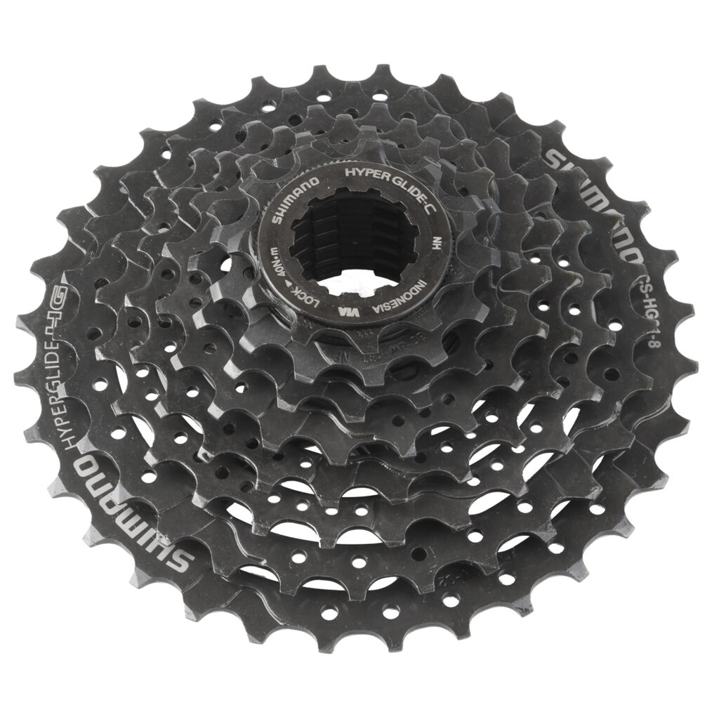 586274 SHIMANO CS-HG31 cassette sprocket - AVAILABLE IN SELECTED BIKE SHOPS