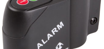 234000 M-WAVE Watchdog alarm system – AVAILABLE IN SELECTED BIKE SHOPS