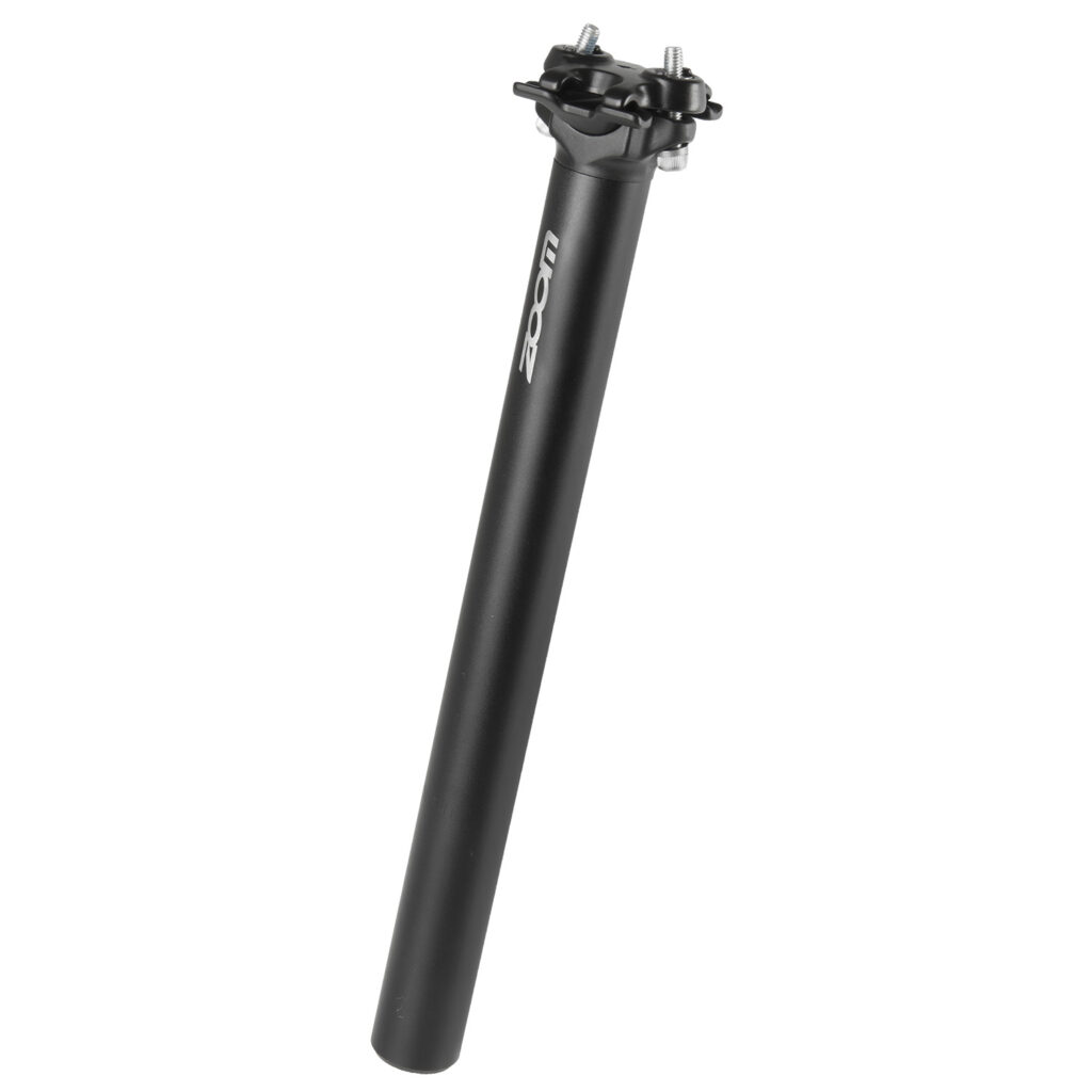 252757 ZOOM 350 mm 2 seat post - AVAILABLE IN SELECTED BIKE SHOPS