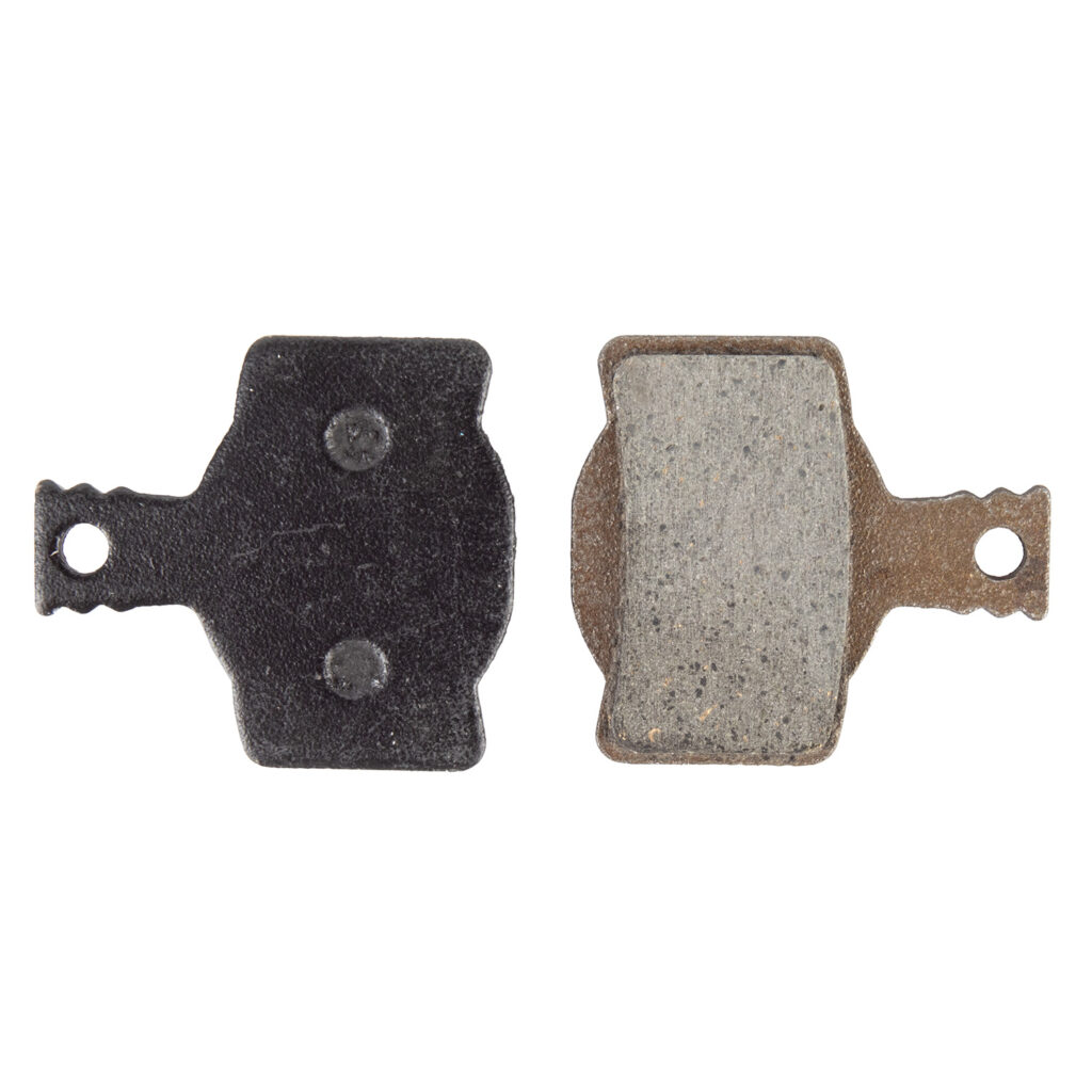 360749 M-WAVE BPD Organic M1 brake pads for disc brake - AVAILABLE IN SELECTED BIKE SHOPS