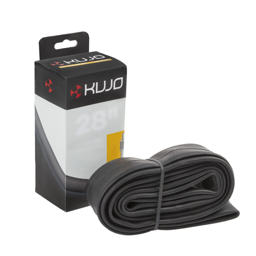 553041 KUJO 700x18-25C bicycle tube - AVAILABLE IN SELECTED BIKE SHOPS