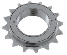 700136 1 speed sprocket with screw attachment – AVAILABLE IN SELECTED BIKE SHOPS