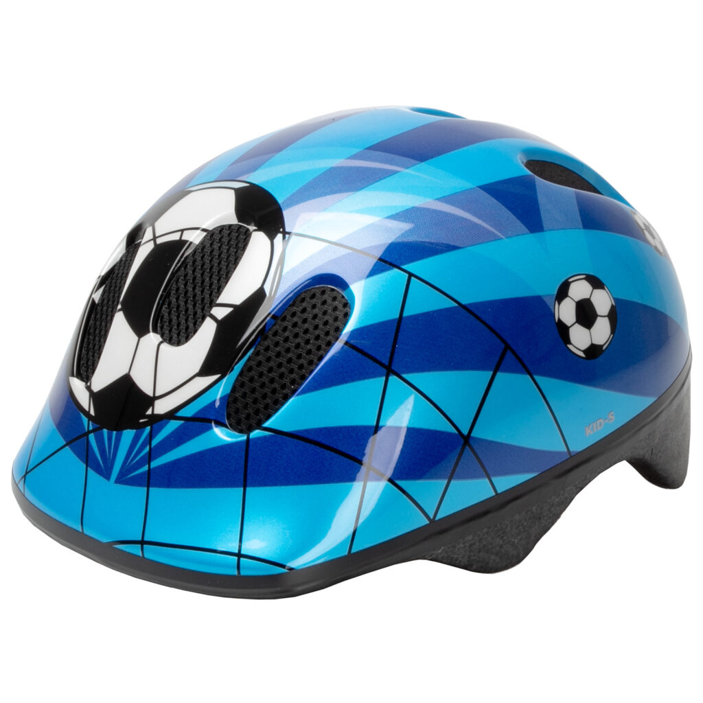 731007 M-WAVE KID-S Soccer children helmet - AVAILABLE IN SELECTED BIKE SHOPS