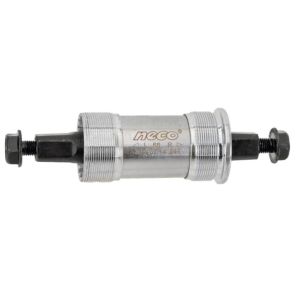 359276 NECO Axle bottom bracket 131mm - AVAILABLE IN SELECTED BIKE SHOPS