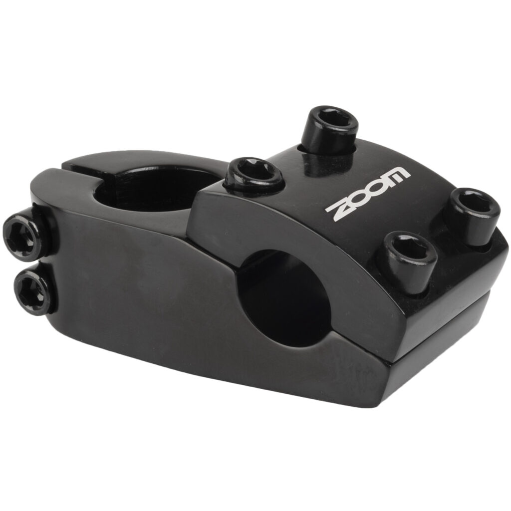 404150 ZOOM BMX Ahead handle stem - AVAILABLE IN SELECTED BIKE SHOPS