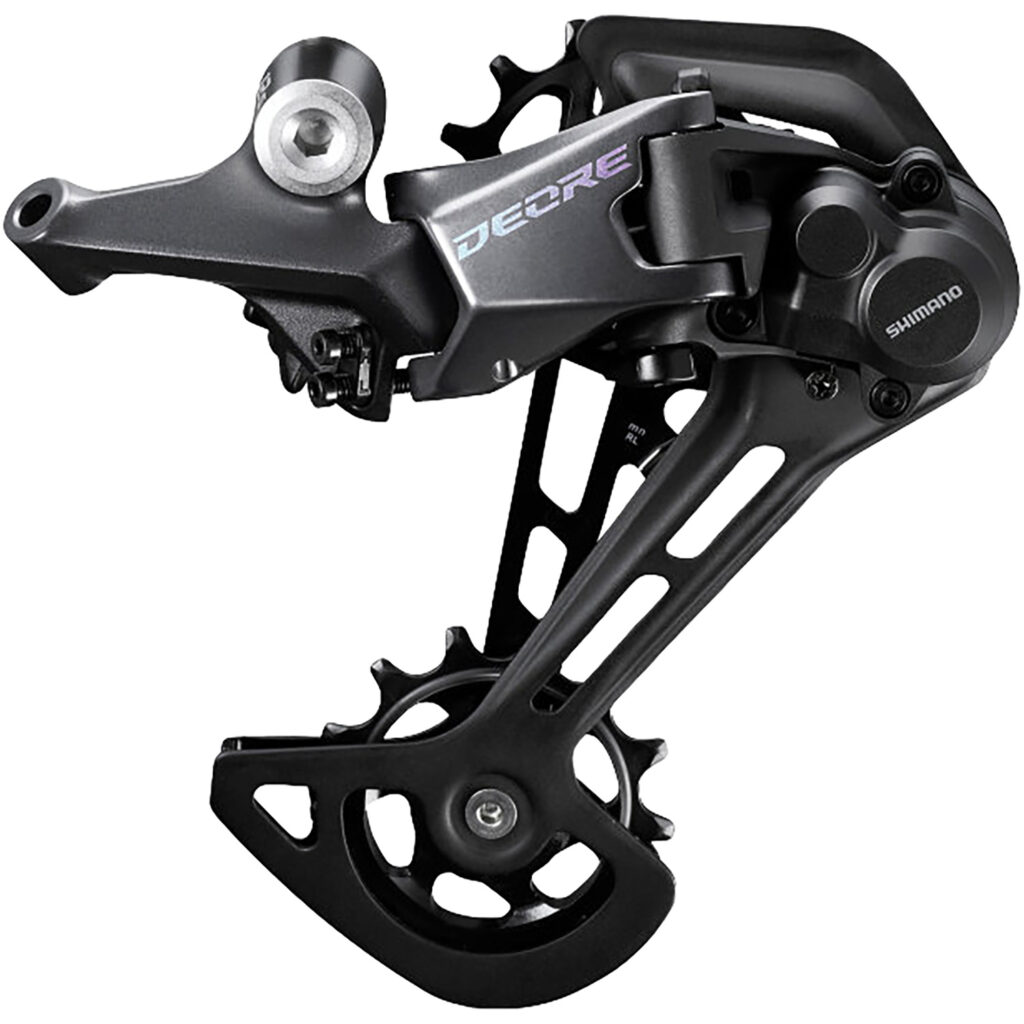 587840 SHIMANO Deore RD-M6100 SGS rear derailleur - AVAILABLE IN SELECTED BIKE SHOPS