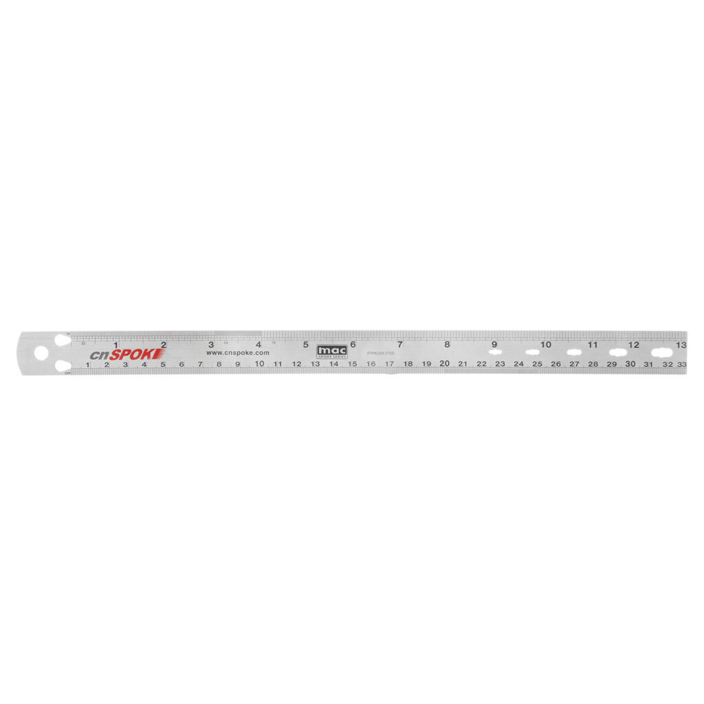 880021 cnSpoke spoke ruler - AVAILABLE IN SELECTED BIKE SHOPS
