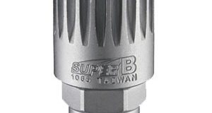 880078 SUPER B TB-1065 bottom bracket wrench – AVAILABLE IN SELECTED BIKE SHOPS