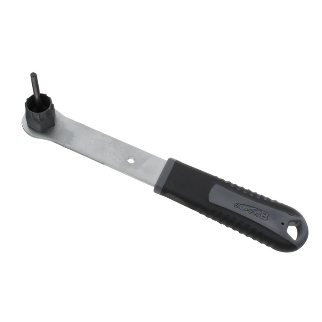 880078 SUPER B TB-1065 bottom bracket wrench - AVAILABLE IN SELECTED BIKE SHOPS