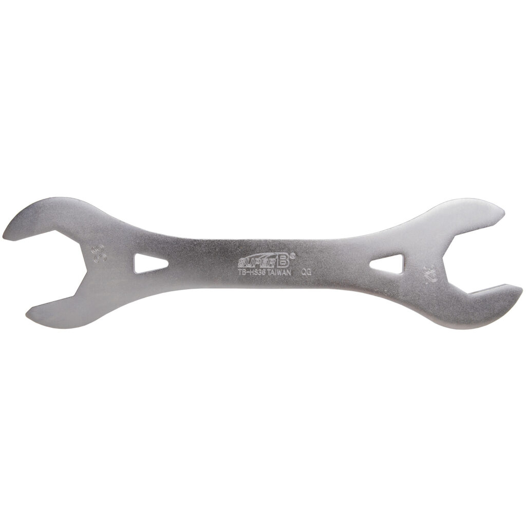 880235 SUPER B TB-HS 36 head set wrench - AVAILABLE IN SELECTED BIKE SHOPS