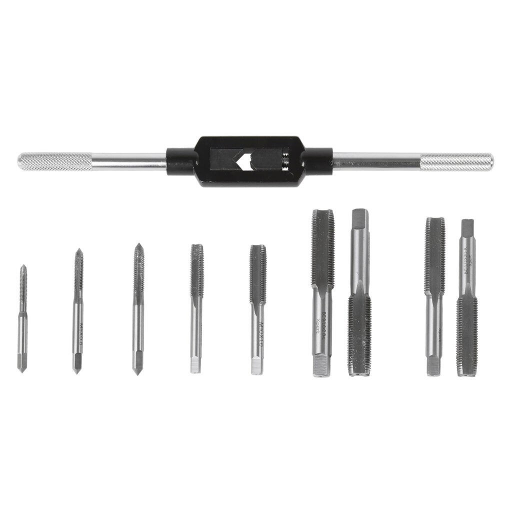 880253 (880030 - MIGHTY) Cut 10 thread cutting set - AVAILABLE IN SELECTED BIKE SHOPS