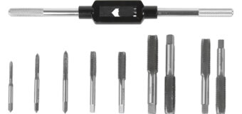 880253 (880030 – MIGHTY) Cut 10 thread cutting set – AVAILABLE IN SELECTED BIKE SHOPS