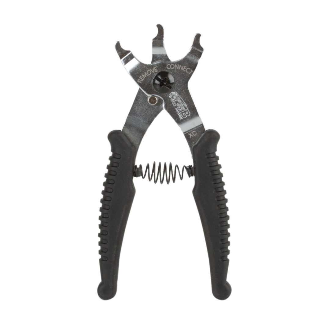 880305 SUPER B TB-3323 connecting link plier - AVAILABLE IN SELECTED BIKE SHOPS