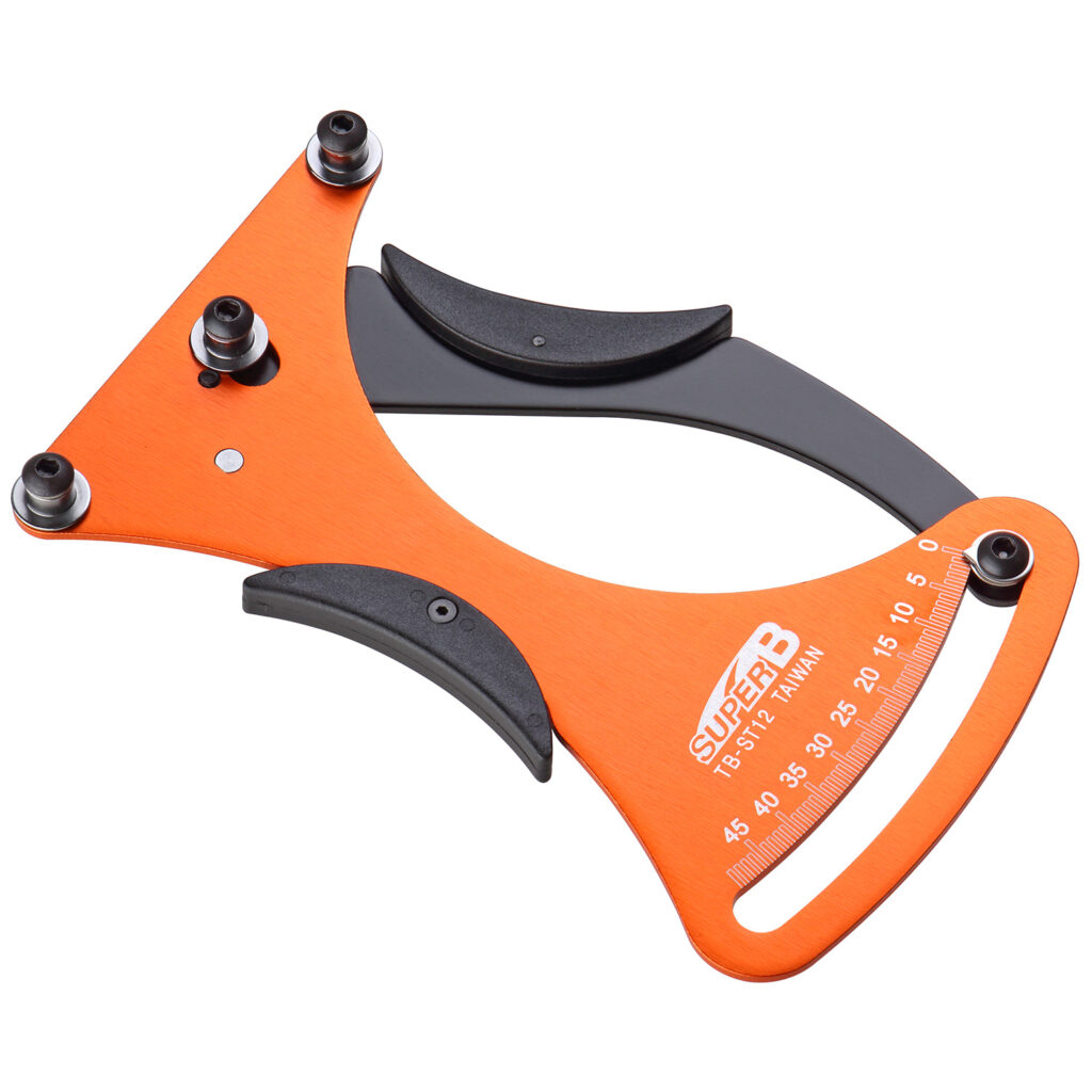 880322 SUPER B TB-ST12 spoke tension meter - AVAILABLE IN SELECTED BIKE SHOPS
