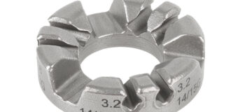 880341 cnSpoke 12-15G spoke wrench – AVAILABLE IN SELECTED BIKE SHOPS