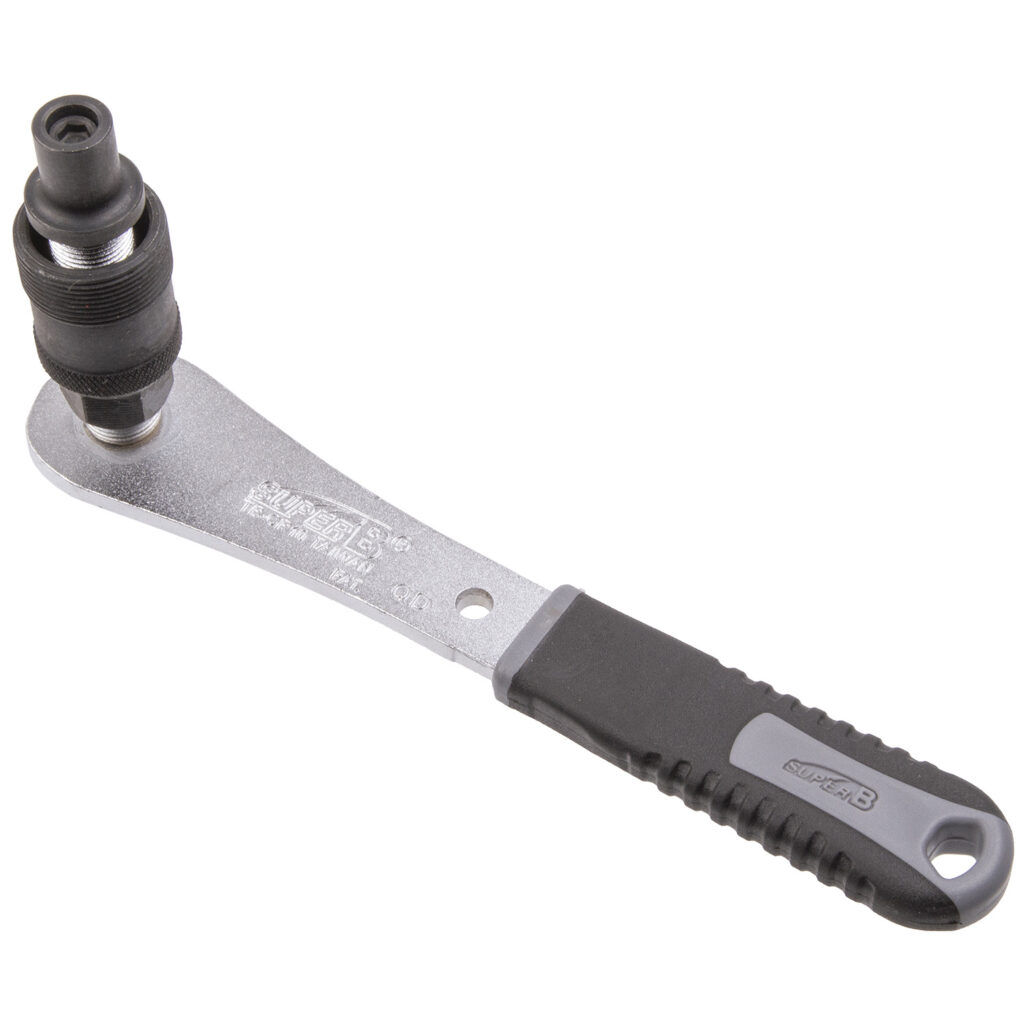 880558 SUPER B TB-CR 10 crankset remover - AVAILABLE IN SELECTED BIKE SHOPS