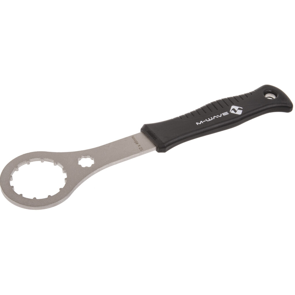 881009 M-WAVE BB Screw 1 bottom bracket removing tool - AVAILABLE IN SELECTED BIKE SHOPS