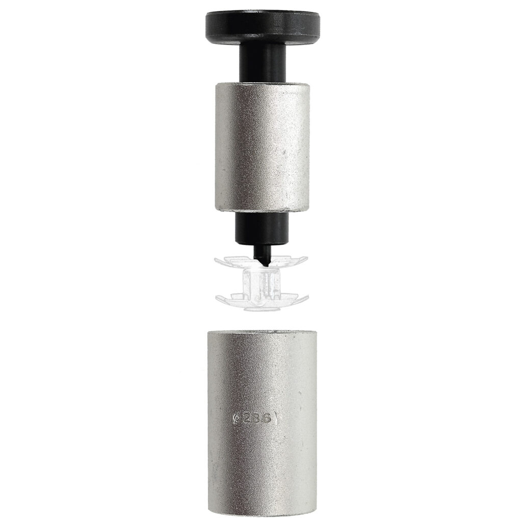881023 (881020) M-WAVE TW-F1 head set mounting tool- AVAILABLE IN SELECTED BIKE SHOPS