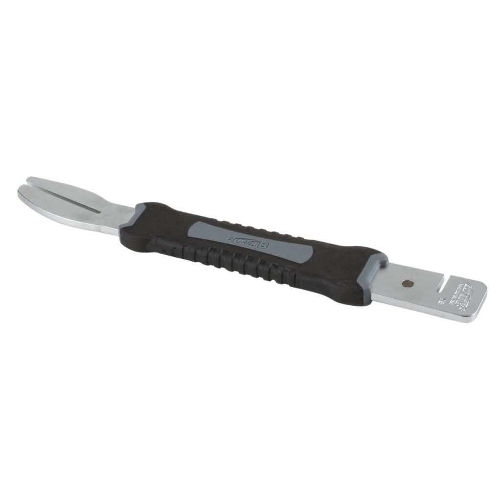 881080 SUPER B TB-MW40 rotor truing fork - AVAILABLE IN SELECTED BIKE SHOPS