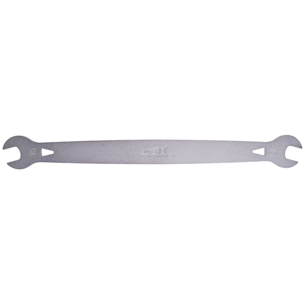 883138 SUPER B TB-8625 pedal/double open wrench - AVAILABLE IN SELECTED BIKE SHOPS