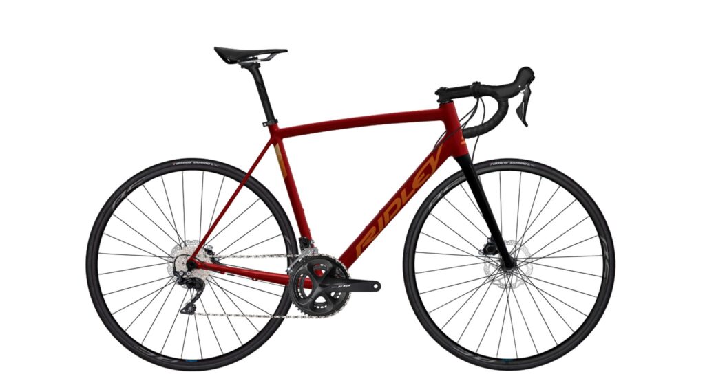 SBIFADRID097 RIDLEY FENIX SLA DISC TIAGRA HDB - AVAILABLE IN SELECTED BIKE SHOPS