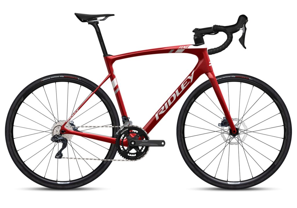 SBIFENRID018 RIDLEY FENIX DISC ULTEGRA - AVAILABLE IN SELECTED BIKE SHOPS