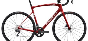 SBIFENRID018 RIDLEY FENIX DISC ULTEGRA – AVAILABLE IN SELECTED BIKE SHOPS