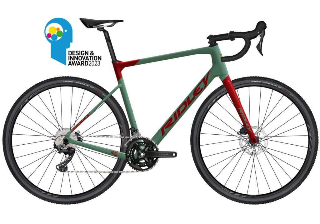 SB1KARRID004 Grifn GRX600 2xGRC01Cs(L) - AVAILABLE IN SELECTED BIKE SHOPS