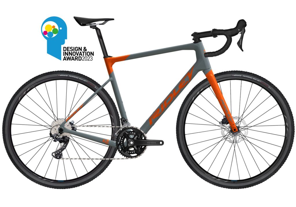 SB1KARRID008 Grifn GRX600 2xGRC01Bs(M) - AVAILABLE IN SELECTED BIKE SHOPS