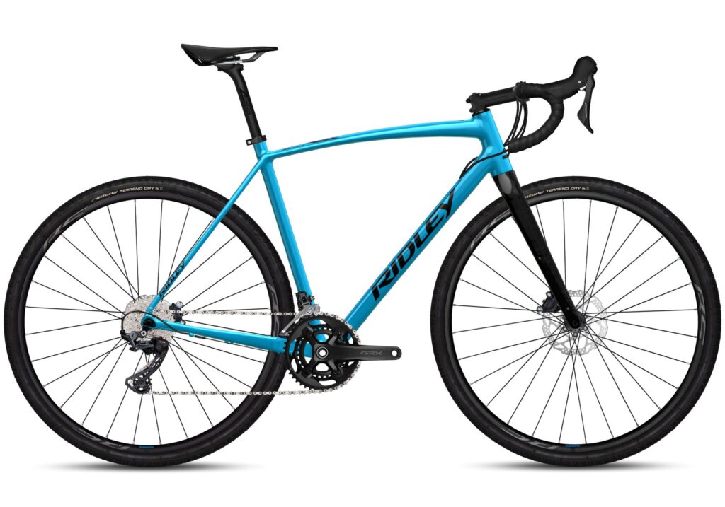 SB1XTARID940 Kanzo A GRX 600 2x KAA02Bs(XS) - AVAILABLE IN SELECTED BIKE SHOPS