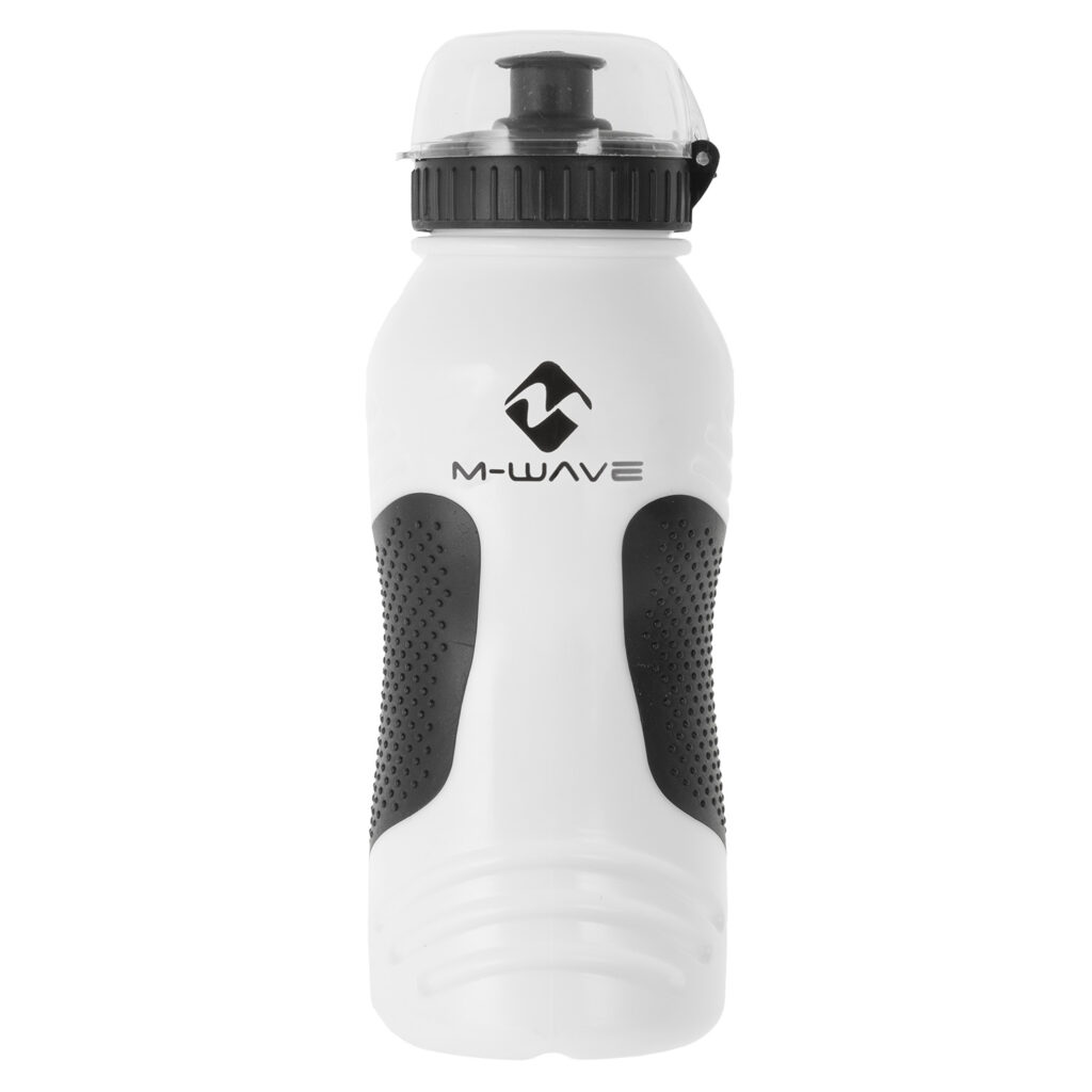 340365 M-WAVE PBO 600-NS water bottle - AVAILABLE IN SELECTED BIKE SHOPS