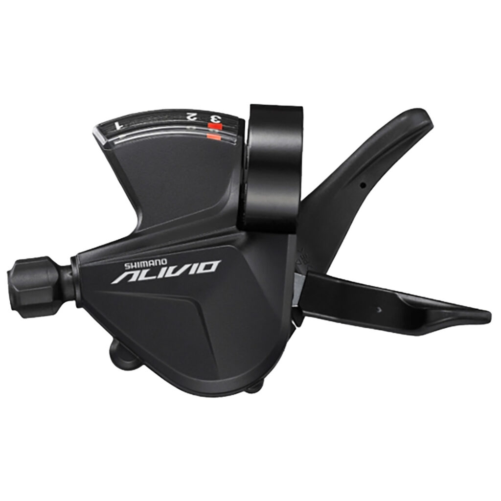 586260 SHIMANO SL-M3100-L shift lever - AVAILABLE IN SELECTED BIKE SHOPS