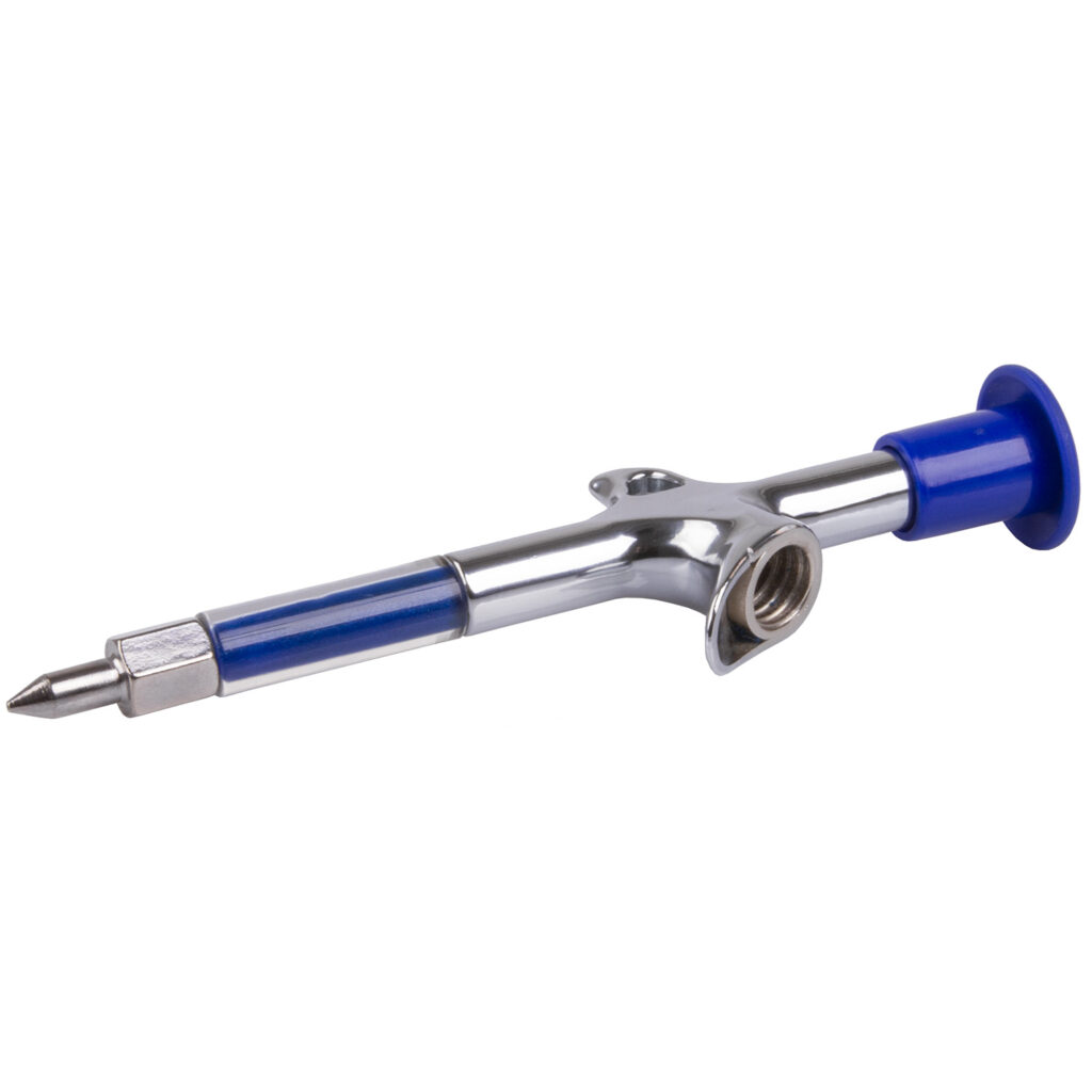 880595 M-WAVE Grease Gun grease gun - AVAILABLE IN SELECTED BIKE SHOPS