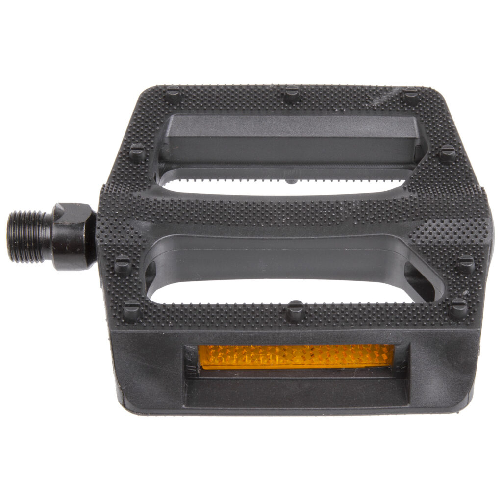 313181 M-WAVE Steady K6 flat pedal - AVAILABLE IN SELECTED BIKE SHOPS