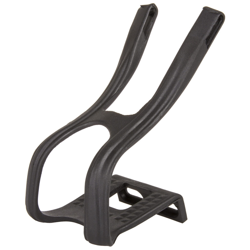 313127 long toe clips - AVAILABLE IN SELECTED BIKE SHOPS