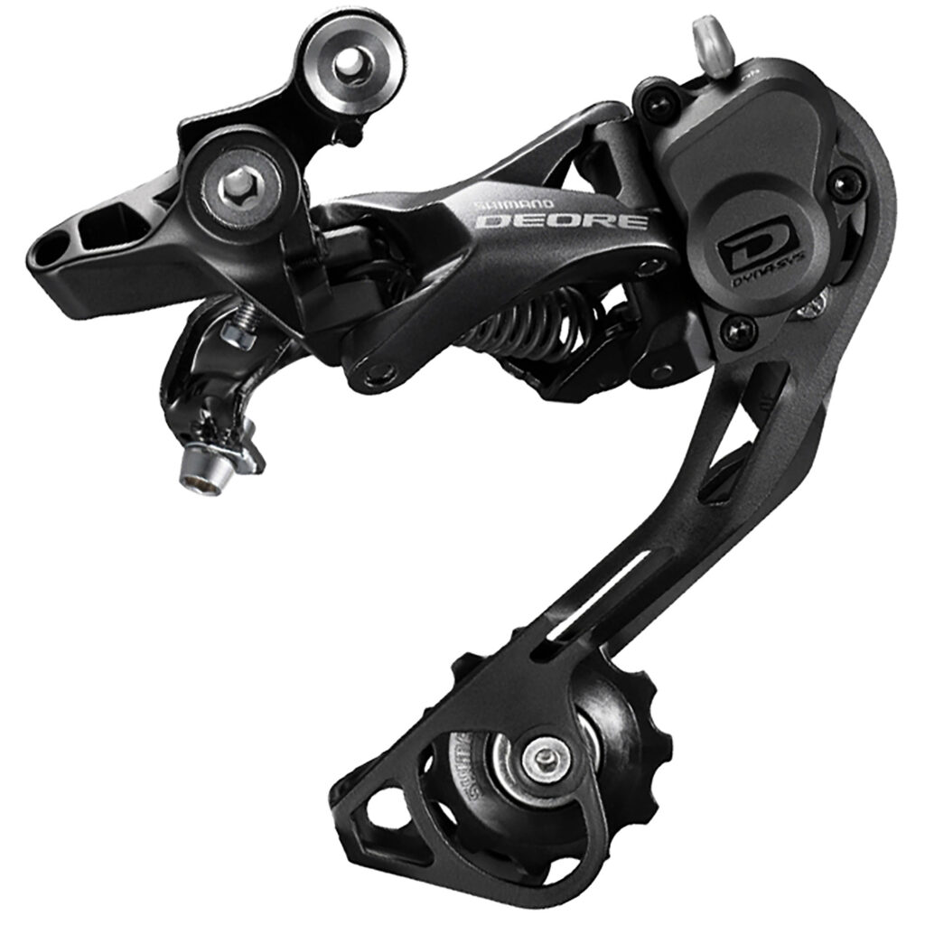 588554 SHIMANO Deore RD-M6000 SGS rear derailleur - AVAILABLE IN SELECTED BIKE SHOPS