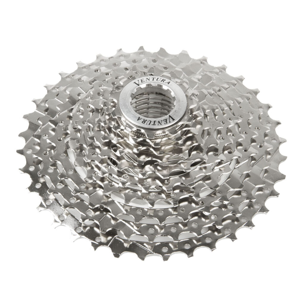 700194 VENTURA 11-36 cassette sprocket - AVAILABLE IN SELECTED BIKE SHOPS