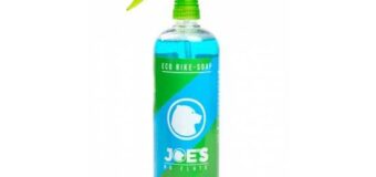 JOE180233 ECO BIKE SOAP SPRAY BOTTLE 1lt – AVAILABLE IN SELECTED BIKE SHOPS