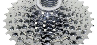 700195 VENTURA Cassette 9sp 11-32t SLV – AVAILABLE IN SELECTED BIKE SHOPS