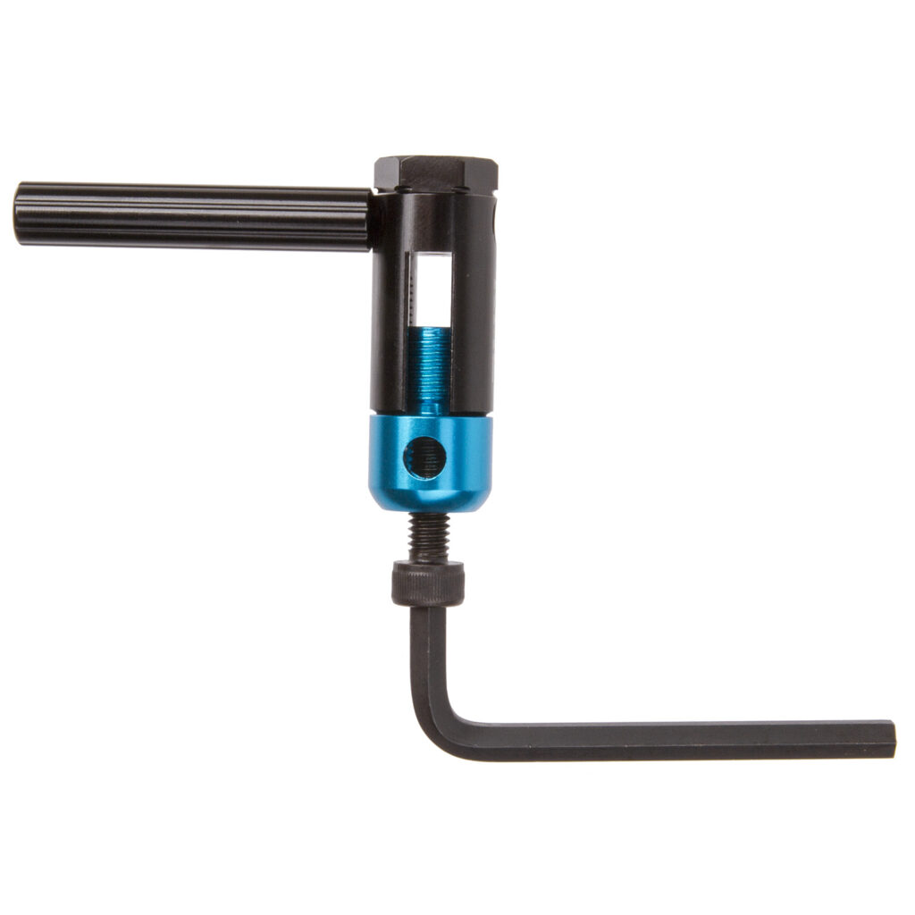 800435 KMC Mini Chain riveting tool 9-12sp - AVAILABLE IN SELECTED BIKE SHOPS