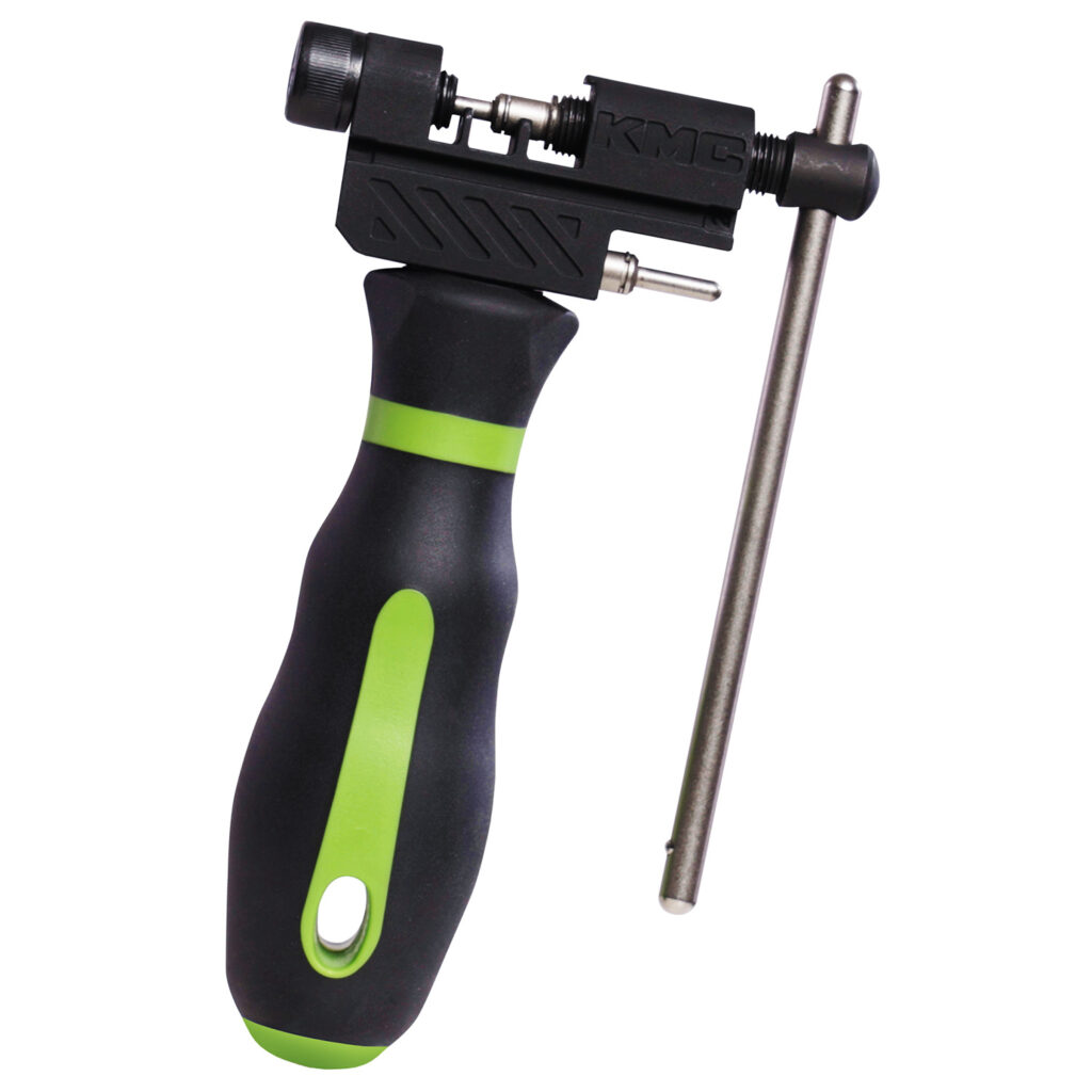 880464 KMC Chain Tool Pro De-Rivetter 1-12sp - AVAILABLE IN SELECTED BIKE SHOPS