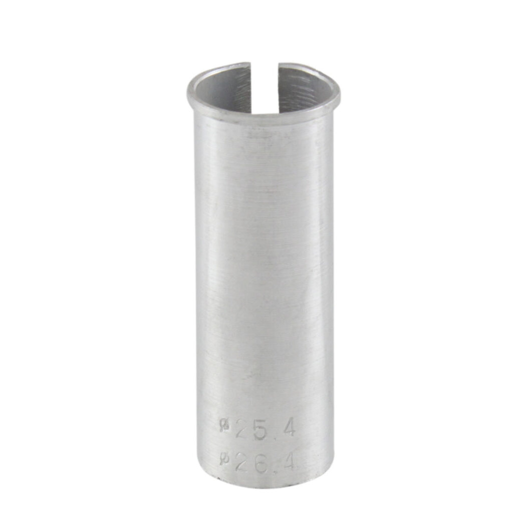 259944 Seatpost adapter Alloy 80mm 25.4/26.4mm - AVAILABLE IN SELECTED BIKE SHOPS